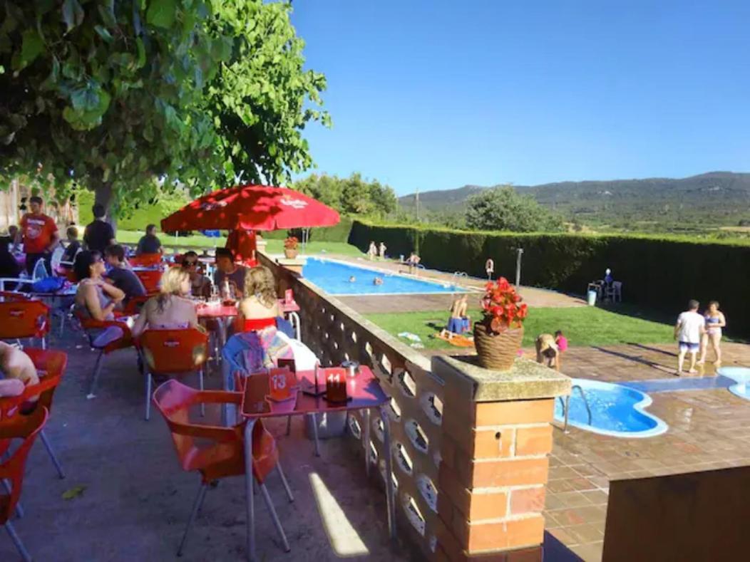 Les Voltes III - Stunning 5Bd Home With Panoramic Views In Hilltop Wine Village Barbará Kültér fotó