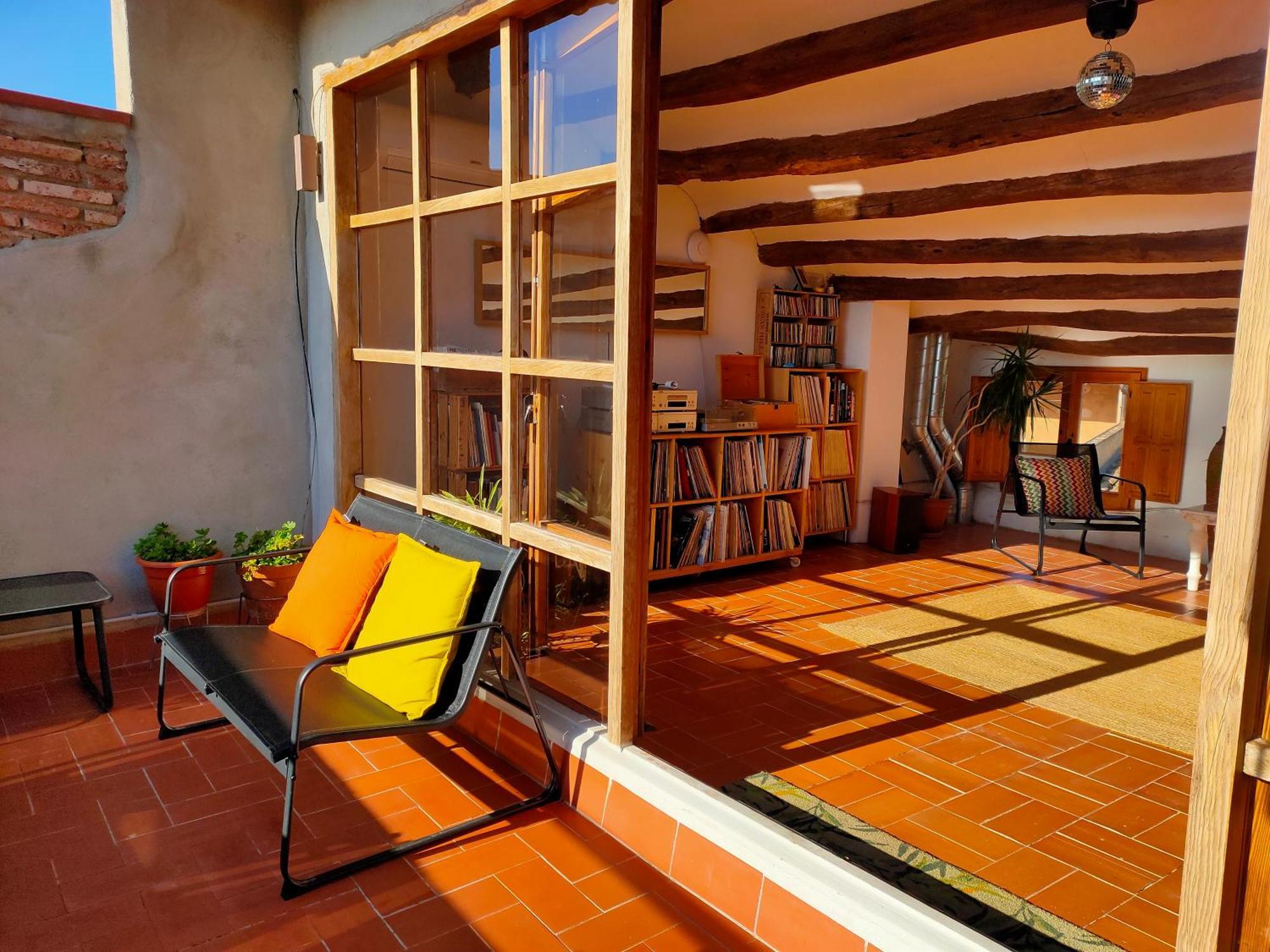 Les Voltes III - Stunning 5Bd Home With Panoramic Views In Hilltop Wine Village Barbará Kültér fotó